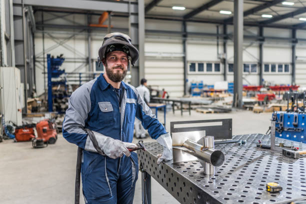 Best Food and Beverage Processing Equipment Welding in Harvard, IL